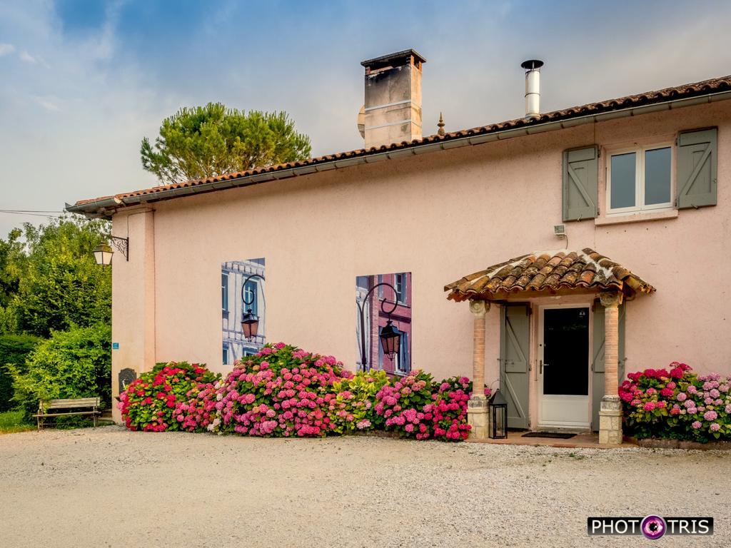 La Maynade Loubens-Lauragais Exterior photo